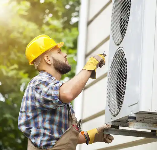 hvac services Cooper Valley